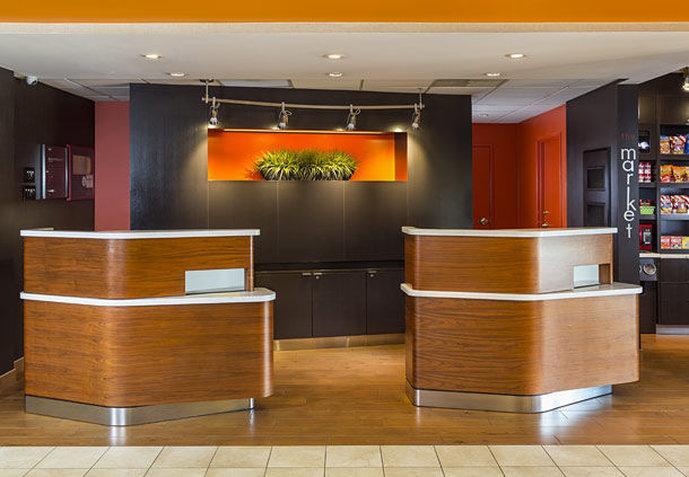 Courtyard Akron Fairlawn Montrose Exterior foto